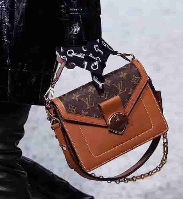 LOUIS VUITTON NICOLAS GHESQUIERE BIFACE BAG M44386