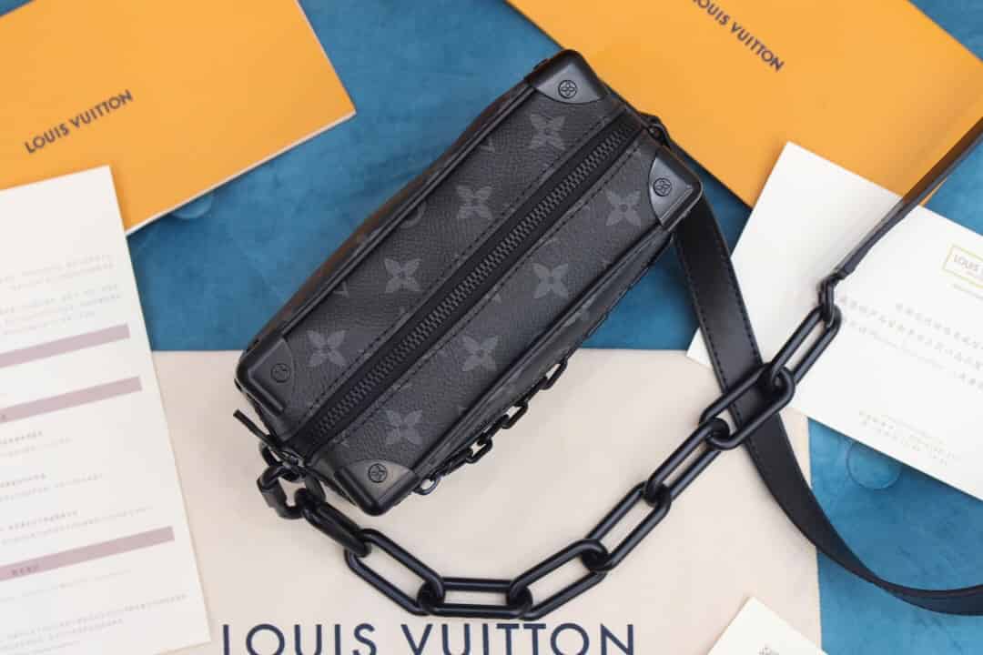 Louis Vuitton's Men's Summer 2021 Collection Reimagines Classic Monogram -  PurseBlog