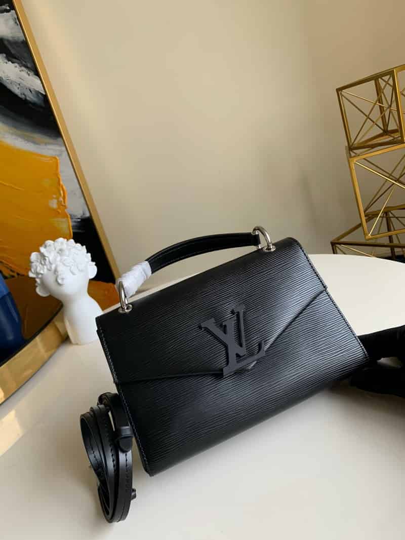 Louis Vuitton Grenelle Pochette Bag