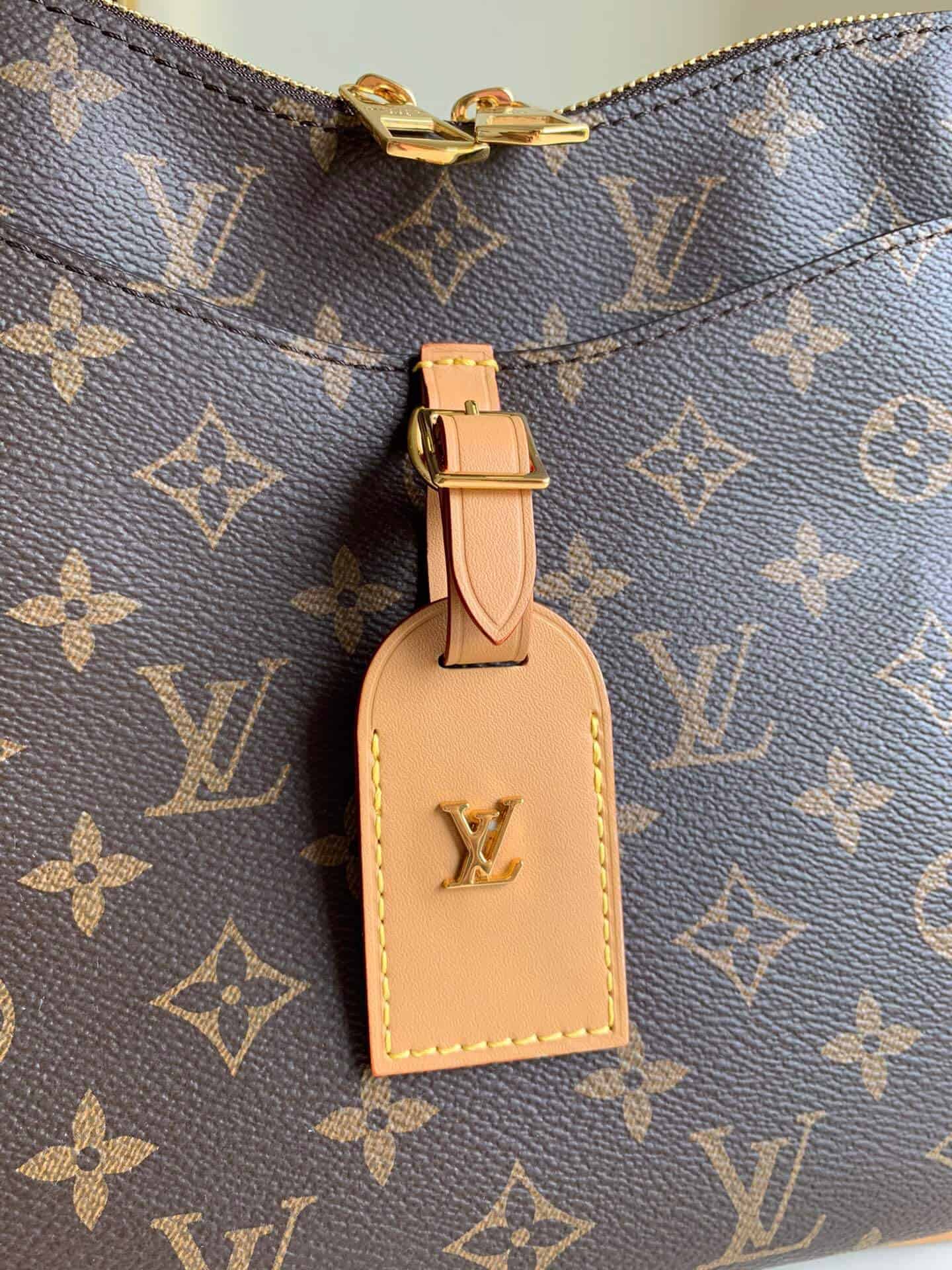 Louis Vuitton New Tote 2020  Natural Resource Department